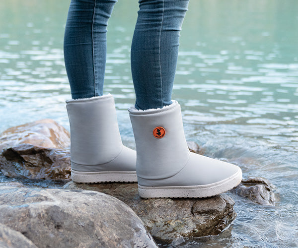 Native Shoes x Save The Duck