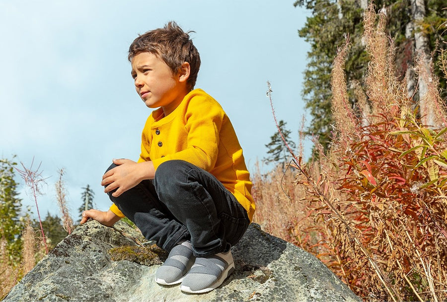 Kids Sneakers for the Season