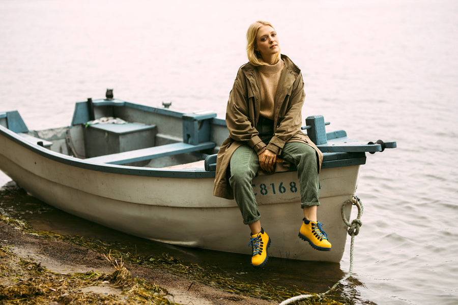 How to Style your Winter Boots
