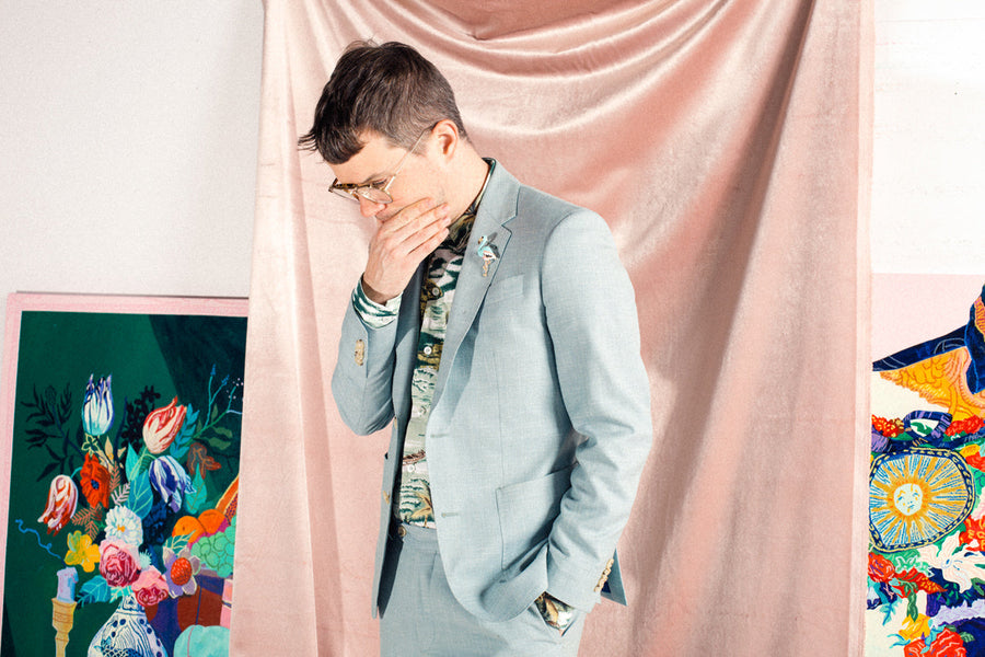 The Art of Style with Andy Dixon