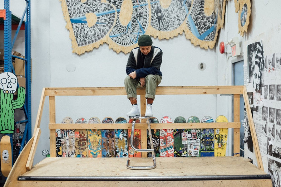 Studio Series: Garrett Louie