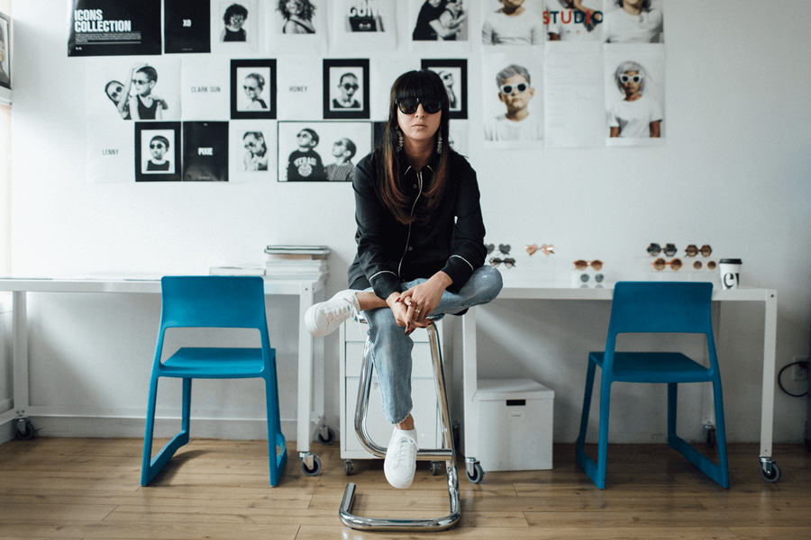 Studio Series: Shiva Shabani