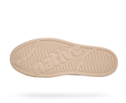 Bottom view of a Native Shoes Jefferson Bloom | Bone White / Soy Beige / Shell Speckle Footwear in Bone White / Soy Beige / Shell Speckle
