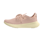 Side view of a Native Shoes Adults Apollo 10 Footwear in Chameleon Pink / Taos Tan