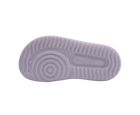 Bottom view of a Native Shoes Kids Chase Bio-Bling Kids | Future Purple Bling / Future Purple Footwear in Future Purple Bling / Future Purple