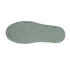 Bottom view of a Native Shoes Jefferson Wanderfoam Print | Relax Green / Shell White / Freesia Star Badge Footwear in Relax Green / Shell White / Freesia Star Badge