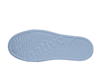 Bottom view of a Native Shoes Jefferson Wanderfoam Print | Dawn Blue / Skyway Trans / Floral Footwear in Dawn Blue / Skyway Trans / Floral