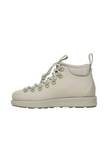 Angled view of a Native Shoes Fitzsimmons Venture | Astrogry/Astrogry Footwear in Astrogry/Astrogry
