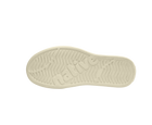 Bottom view of a Native Shoes Miles Wanderfoam Block | Taos Tan / Bone White / Regatta Block Footwear in Taos Tan / Bone White / Regatta Block