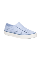 Bottom view of a Native Shoes Jefferson Arc Wanderfoam | Skwybl/Whsprwht Footwear in Skwybl/Whsprwht