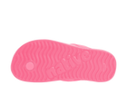 Bottom view of a Native Shoes Paolo Wanderfoam | Barely Pink / Flamingo Pink Footwear in Barely Pink / Flamingo Pink