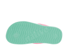 Bottom view of a Native Shoes Paolo Wanderfoam Ombre | Faded Glory Blue / Fresco Green / Fresco Ombre Footwear in Faded Glory Blue / Fresco Green / Fresco Ombre