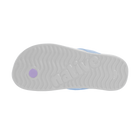 Bottom view of a Native Shoes Paolo Wanderfoam Ombre | Skyway Blue / Dawn Blue / Twirling Ombre Footwear in Skyway Blue / Dawn Blue / Twirling Ombre