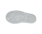 Bottom view of a Native Shoes Kids Jefferson Stonewash Kids | Dawn Blue / Dawn Blue / Satellite Brushed Footwear in Dawn Blue / Dawn Blue / Satellite Brushed