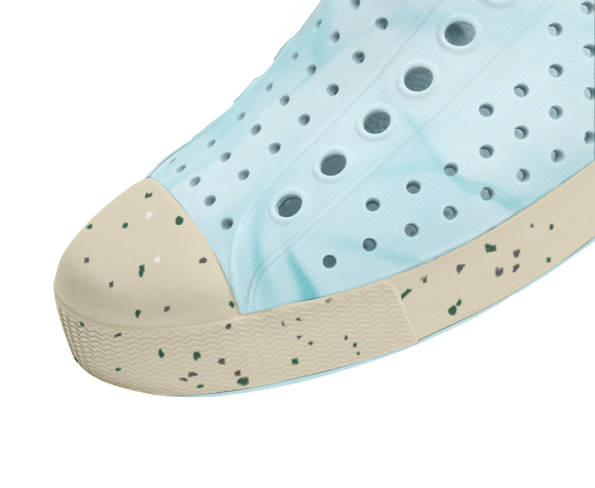 Jefferson Wanderfoam™ Bloom Print