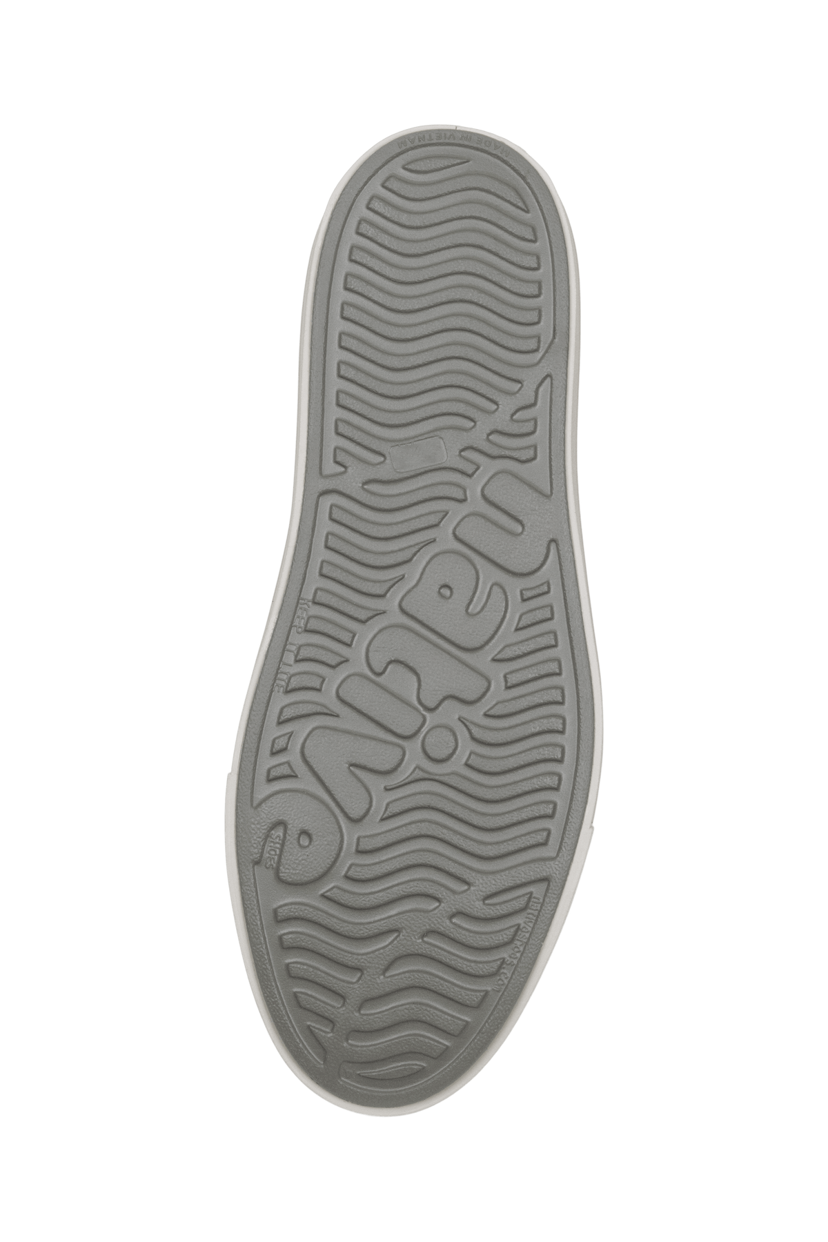 Jefferson Arc Wanderfoam™ Metallic