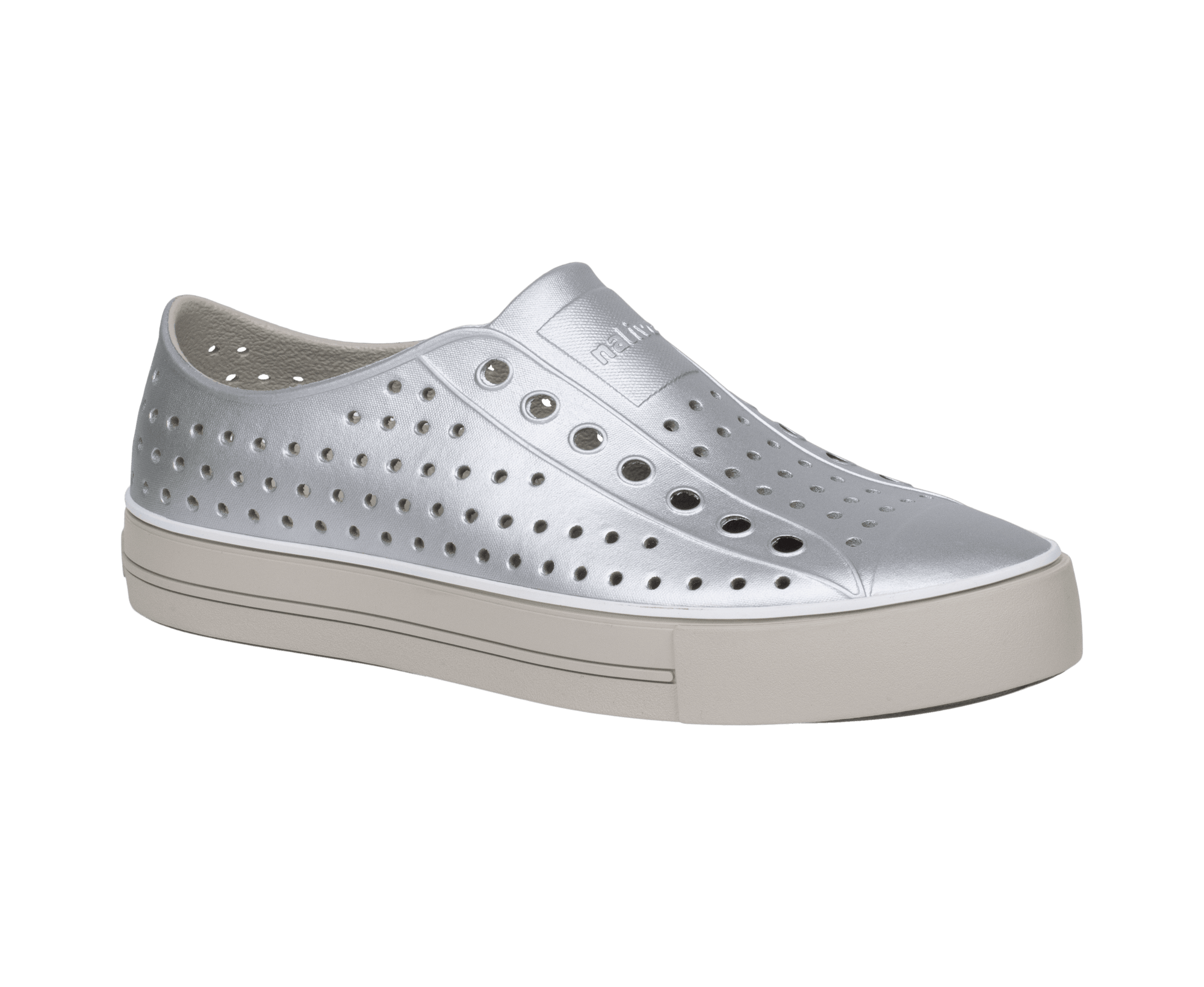 Jefferson Arc Wanderfoam™ Metallic