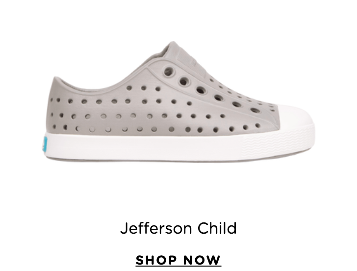 Jefferson Child - Shop Now