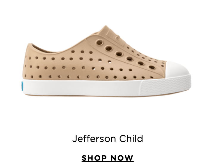 Jefferson Child - Shop Now